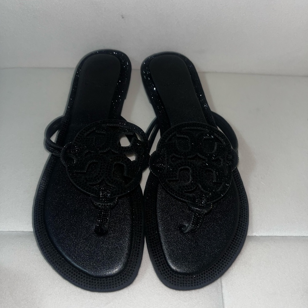 Elegant Black Sandals